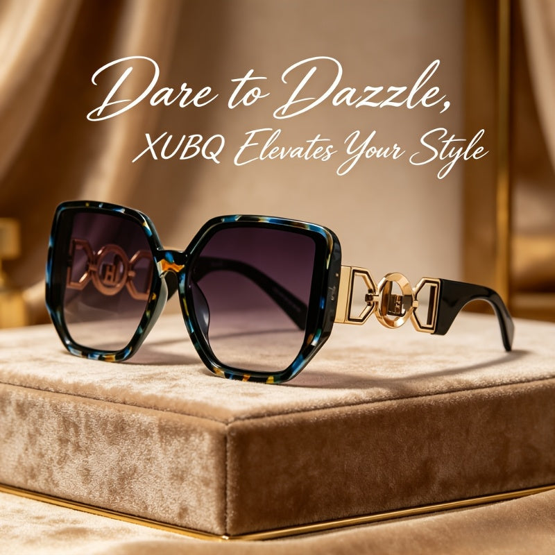 Luxury Square Sunglasses