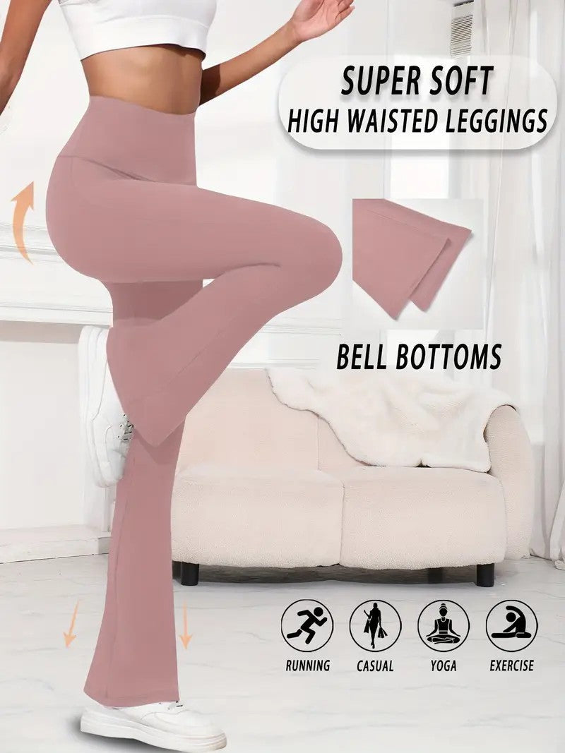 Flared Yoga Pant
