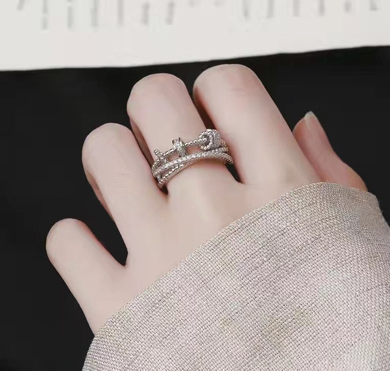 Turnable Anxiety Ring