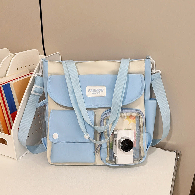 Crossbody Small-Capacity Shoulder Bag