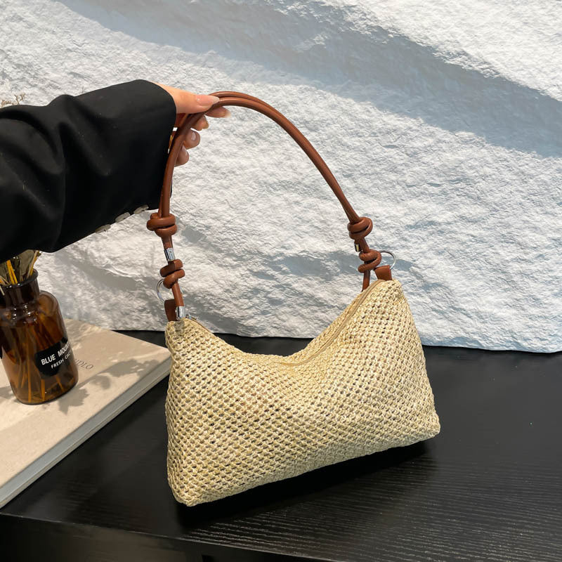 Handwoven Shoulder Bag