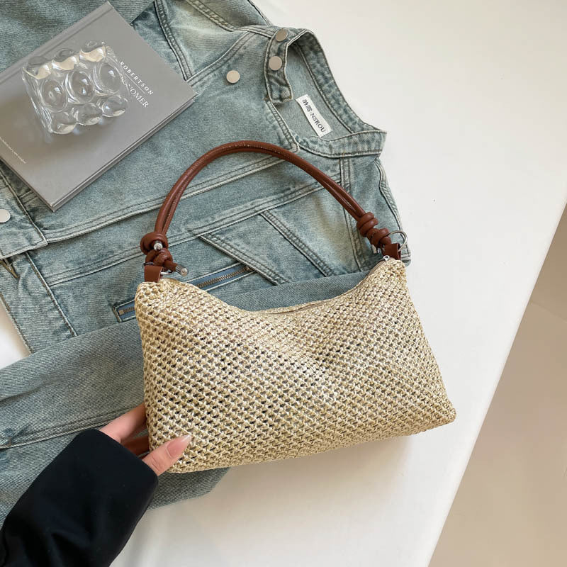 Handwoven Shoulder Bag