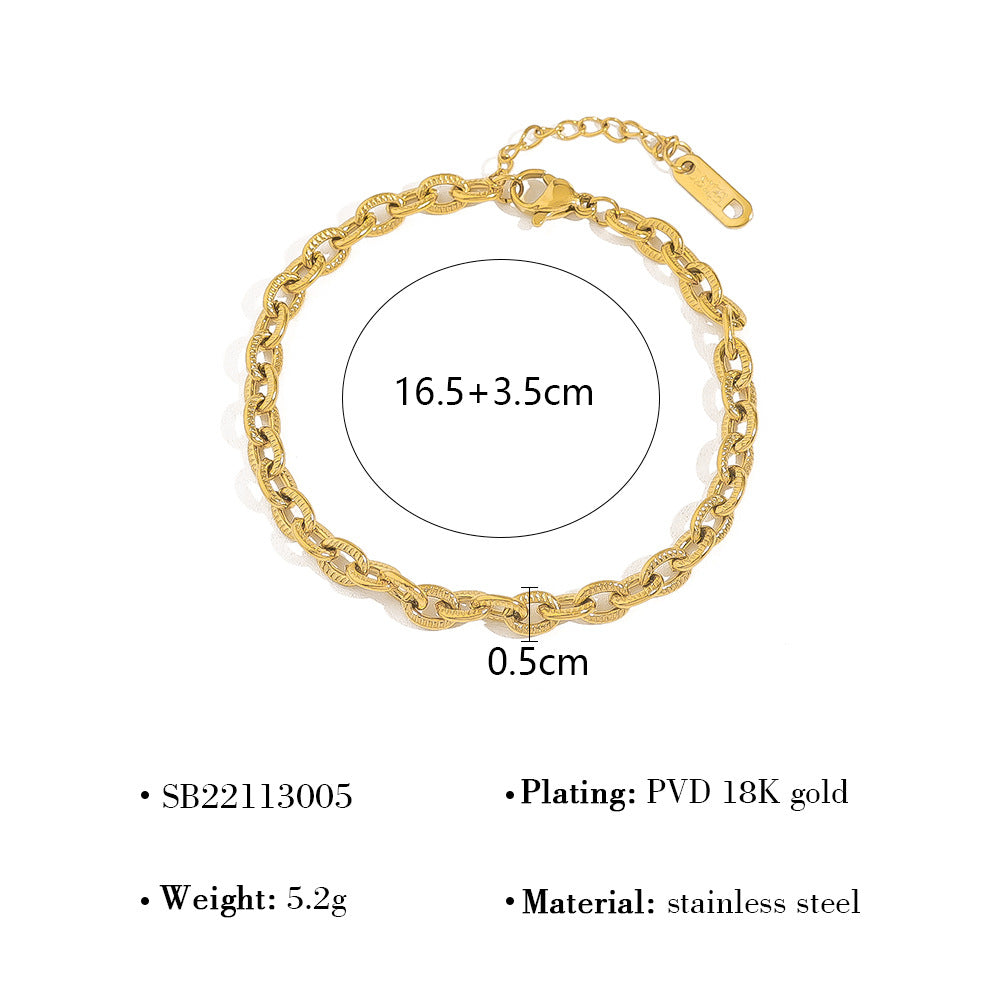 Butterfly Bracelet
