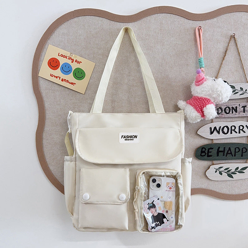 Crossbody Small-Capacity Shoulder Bag