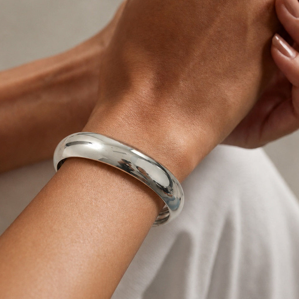 Wide-style Bracelet