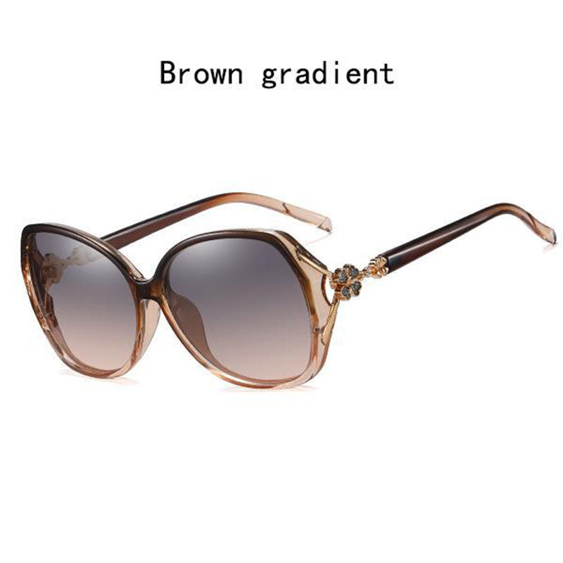 Luxury Women Polarized Sunglasses