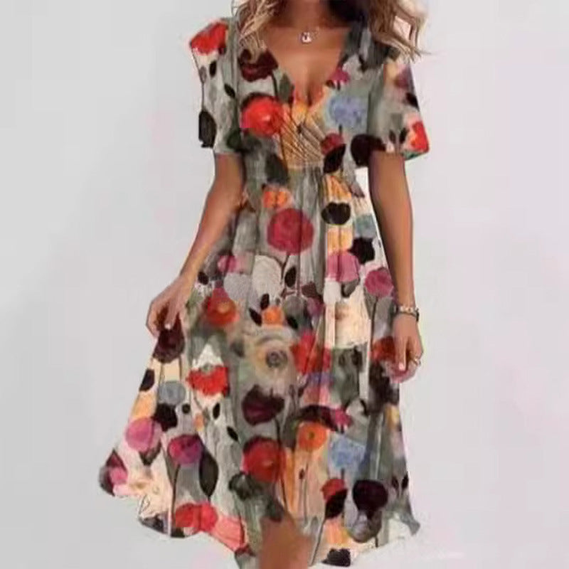 Tarnit Flowers Dress
