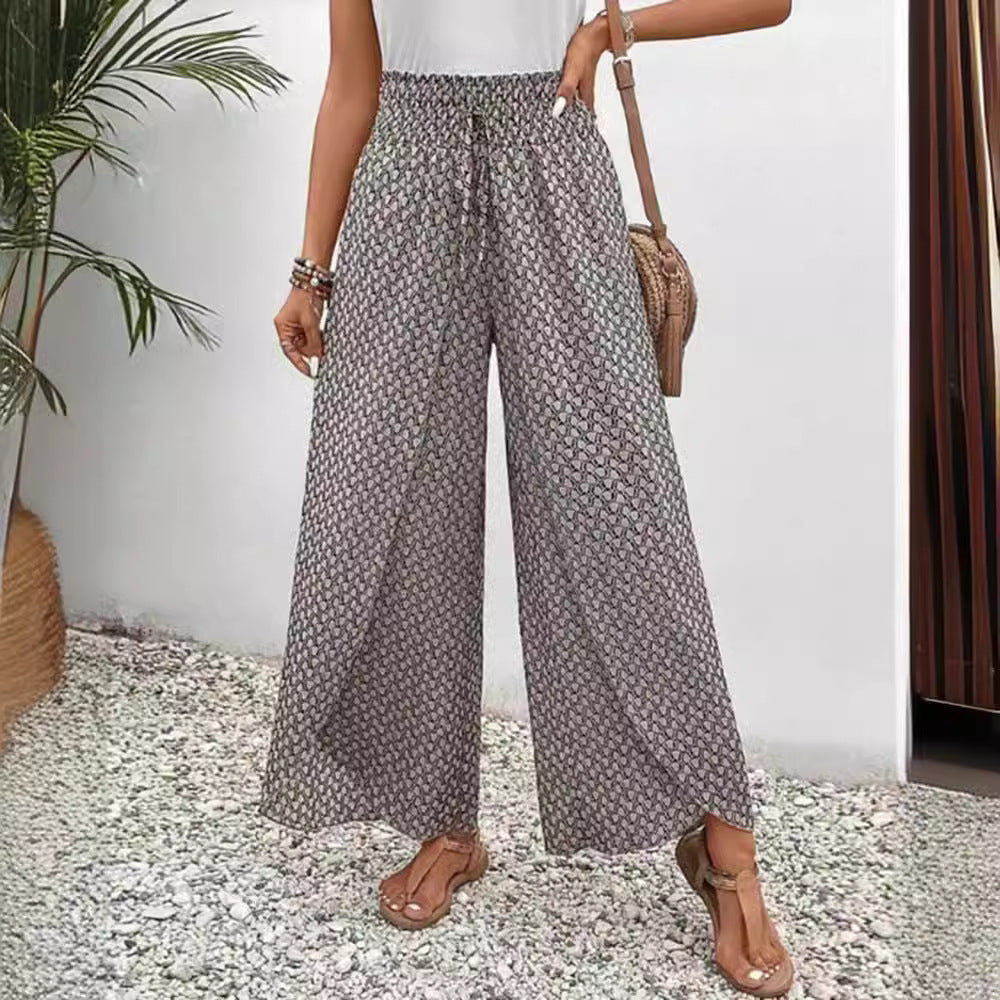Ethnic Retro Urban Trouser