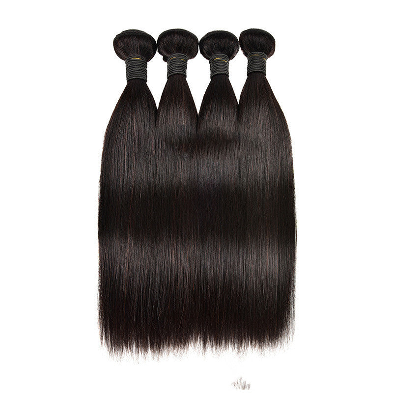 Chang Hair Wig Natural Color Hair Curtain