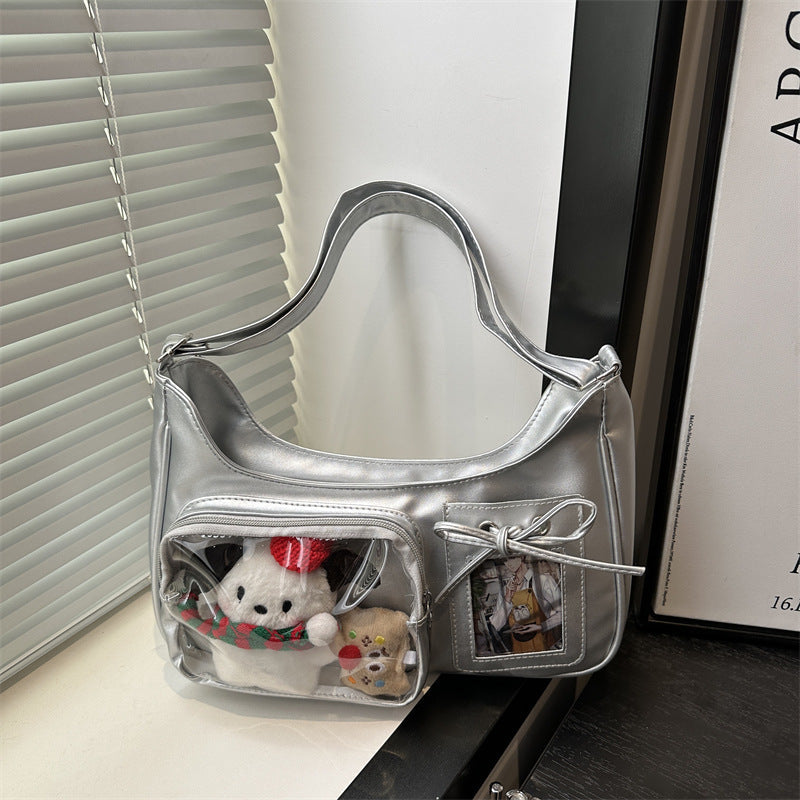 Crossbody Small-Capacity Shoulder Bag