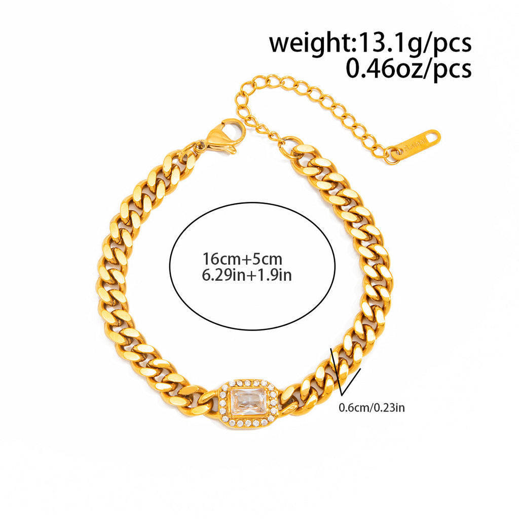 Minimalist Bracelet