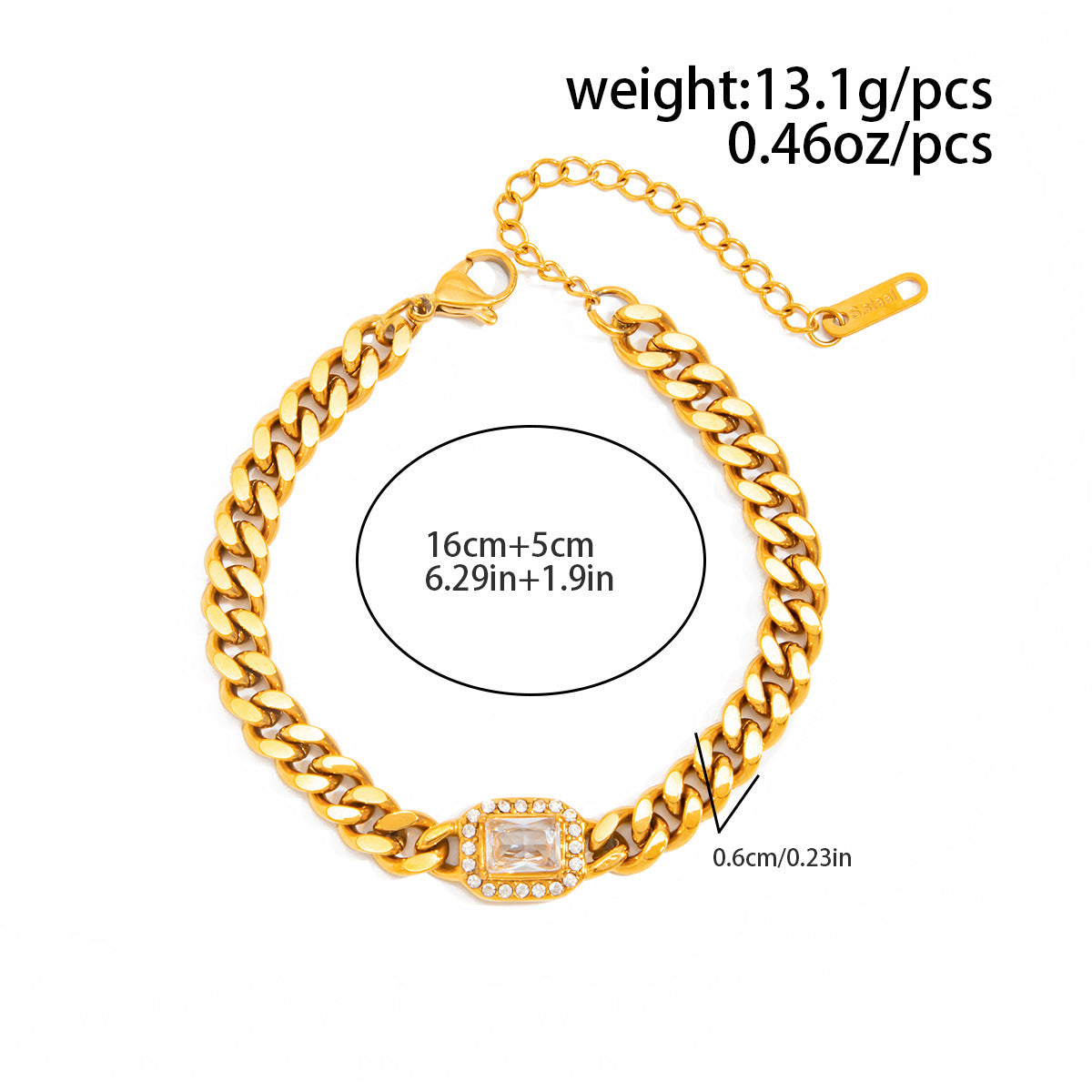 Minimalist Bracelet