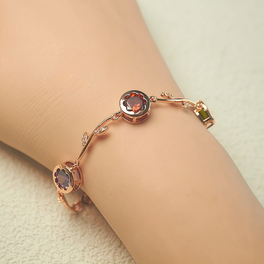 Rose Bracelet