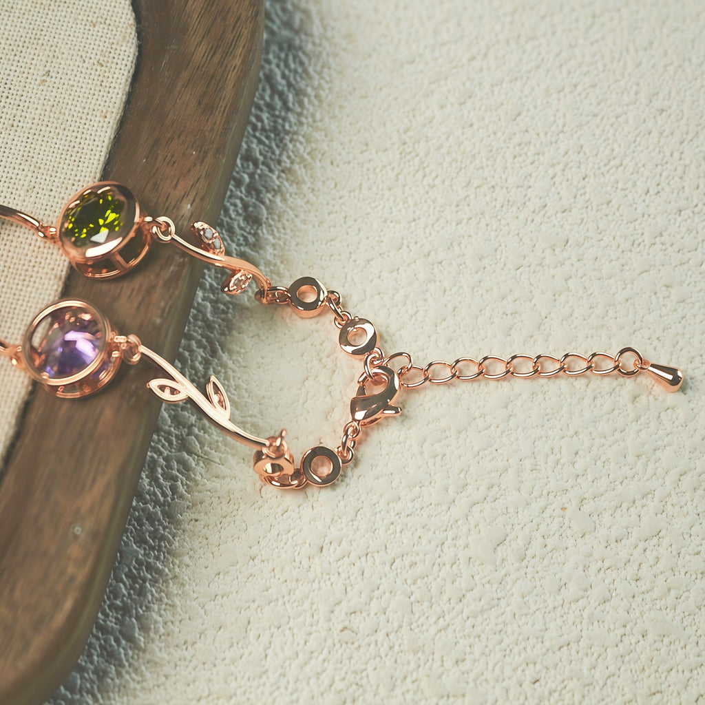 Rose Bracelet