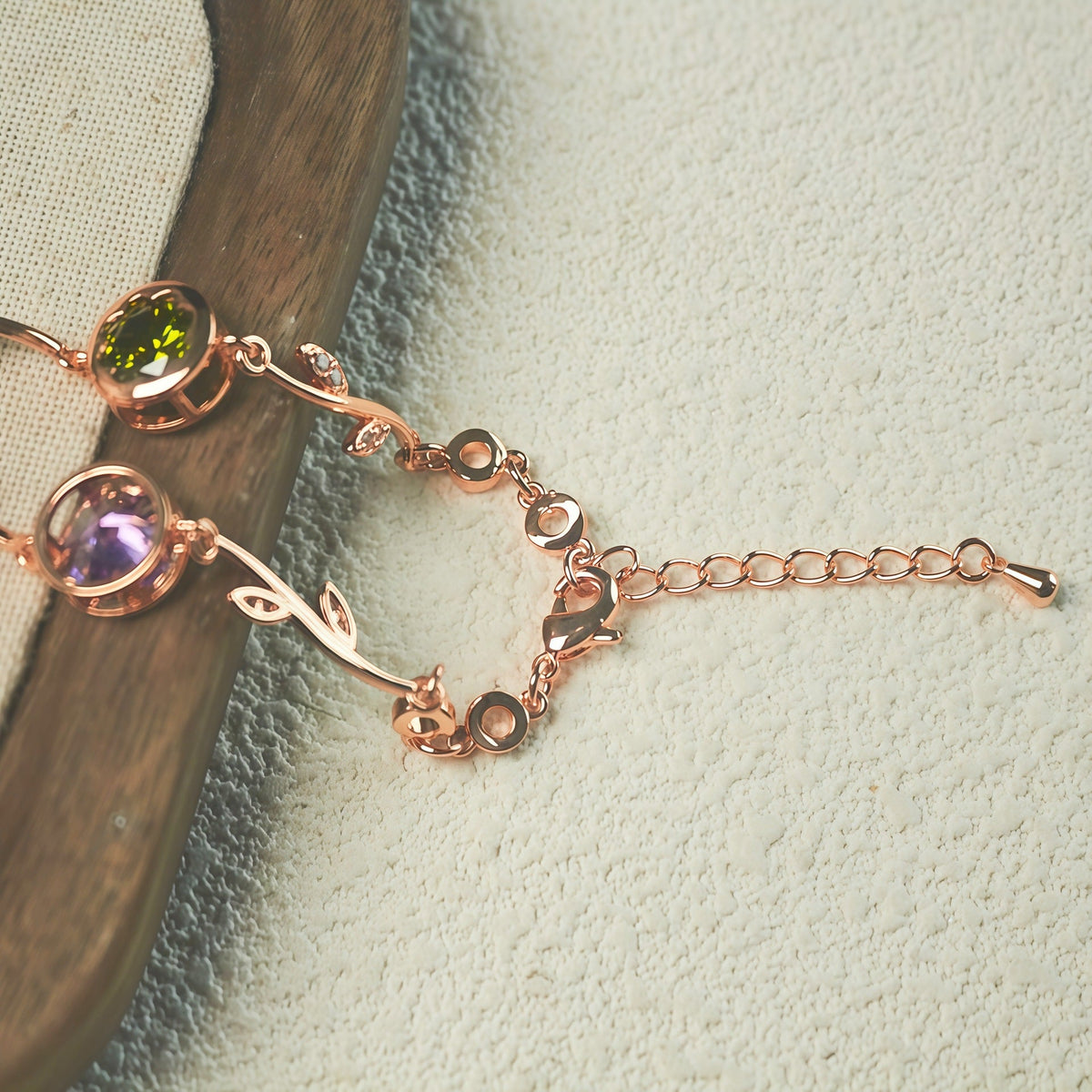 Rose Bracelet