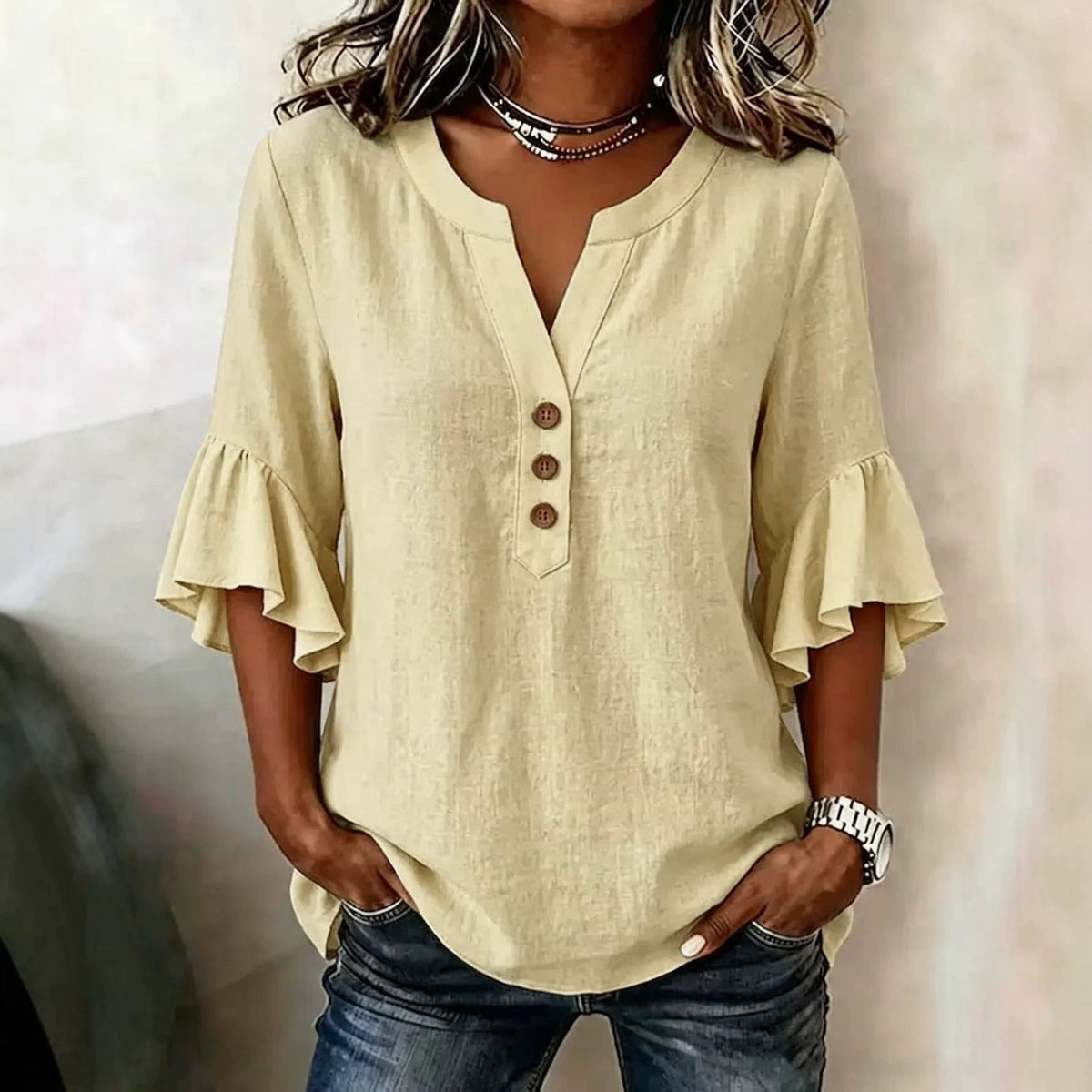 Samata Vintage Top
