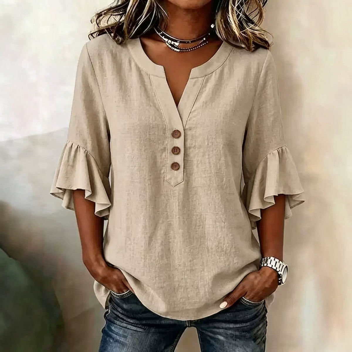 Samata Vintage Top
