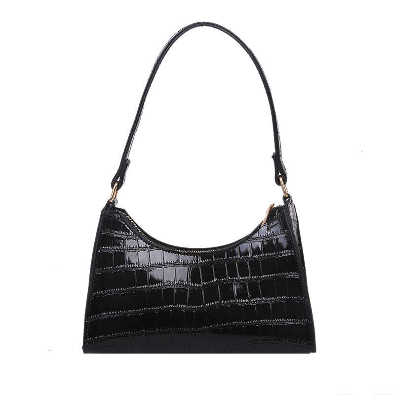 Underarm Tote With A Cross-body Bag