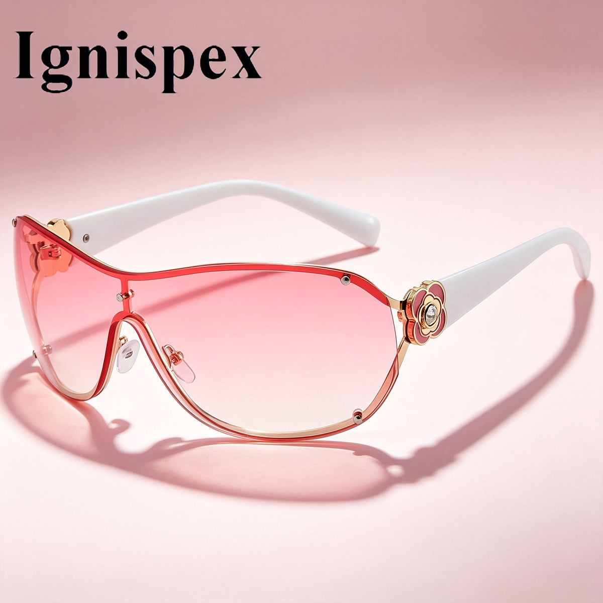 Delicate Flower Sunglasses