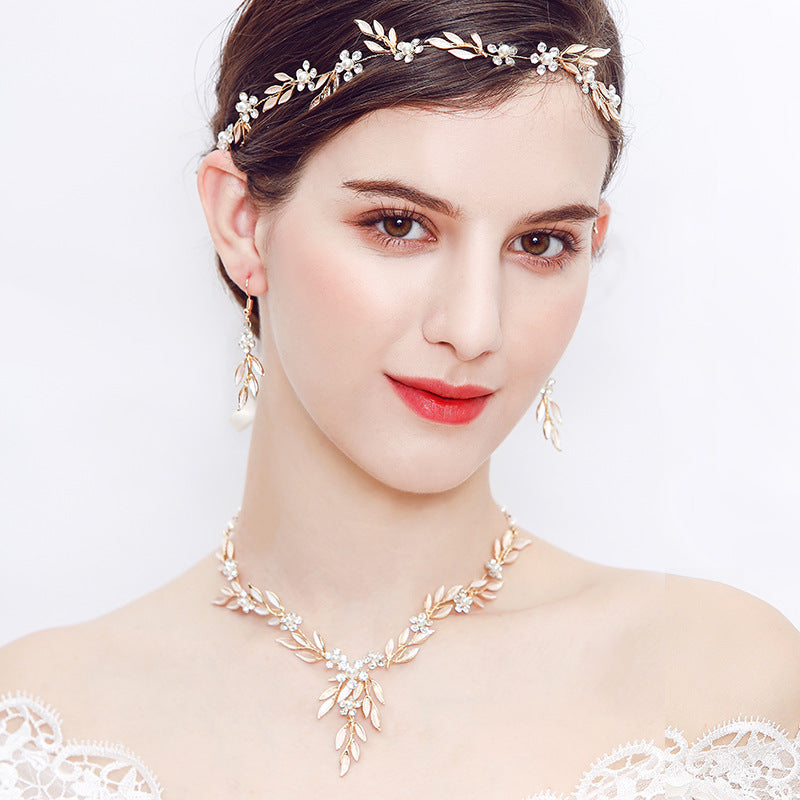 Dabainh jewelry set