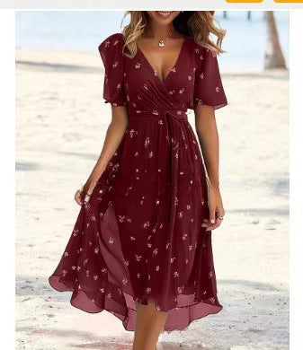 Tarnit Flowers Dress