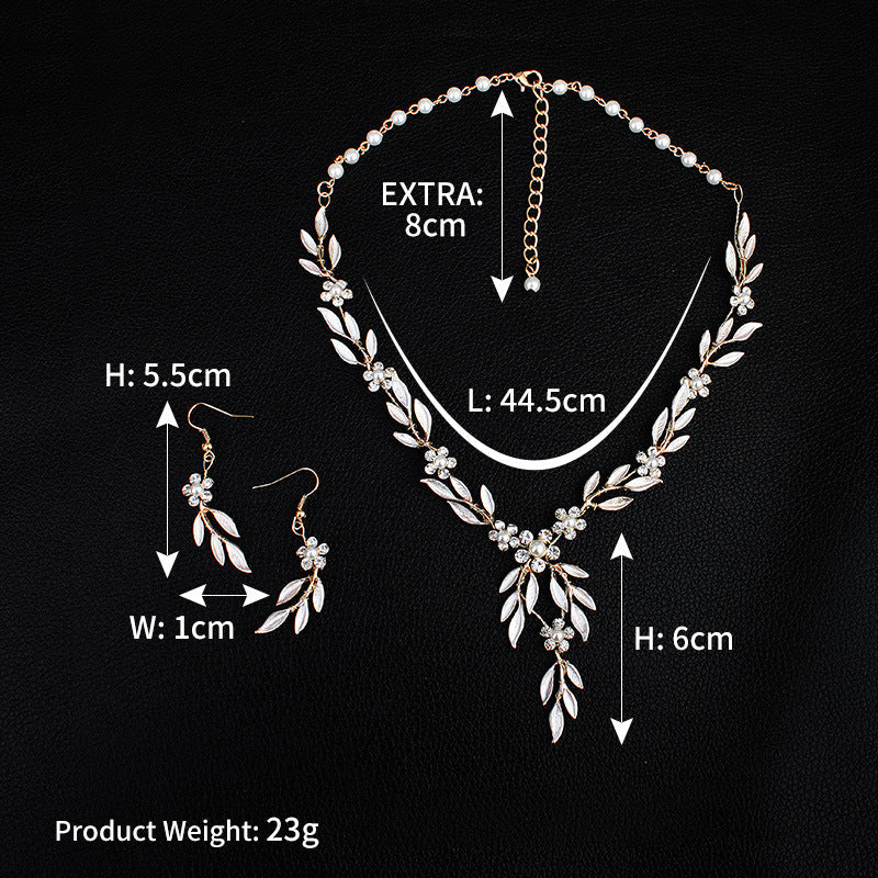 Dabainh jewelry set