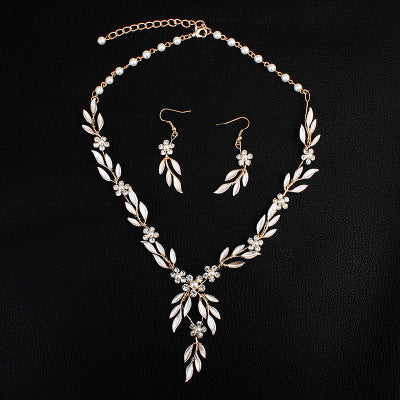 Dabainh jewelry set