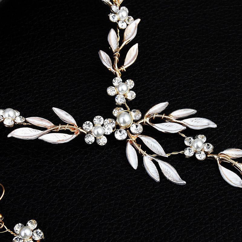 Dabainh jewelry set