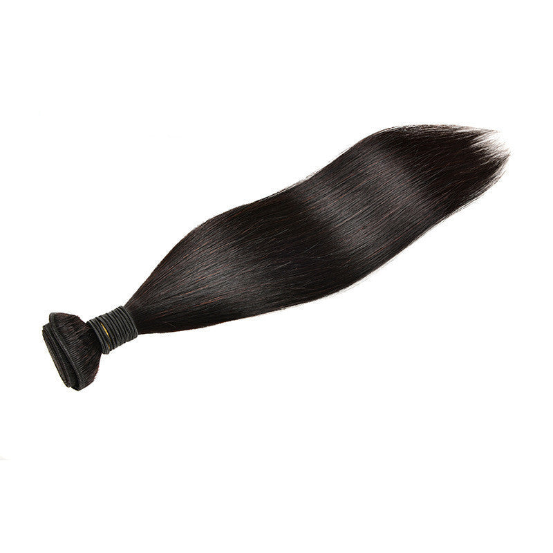 Chang Hair Wig Natural Color Hair Curtain