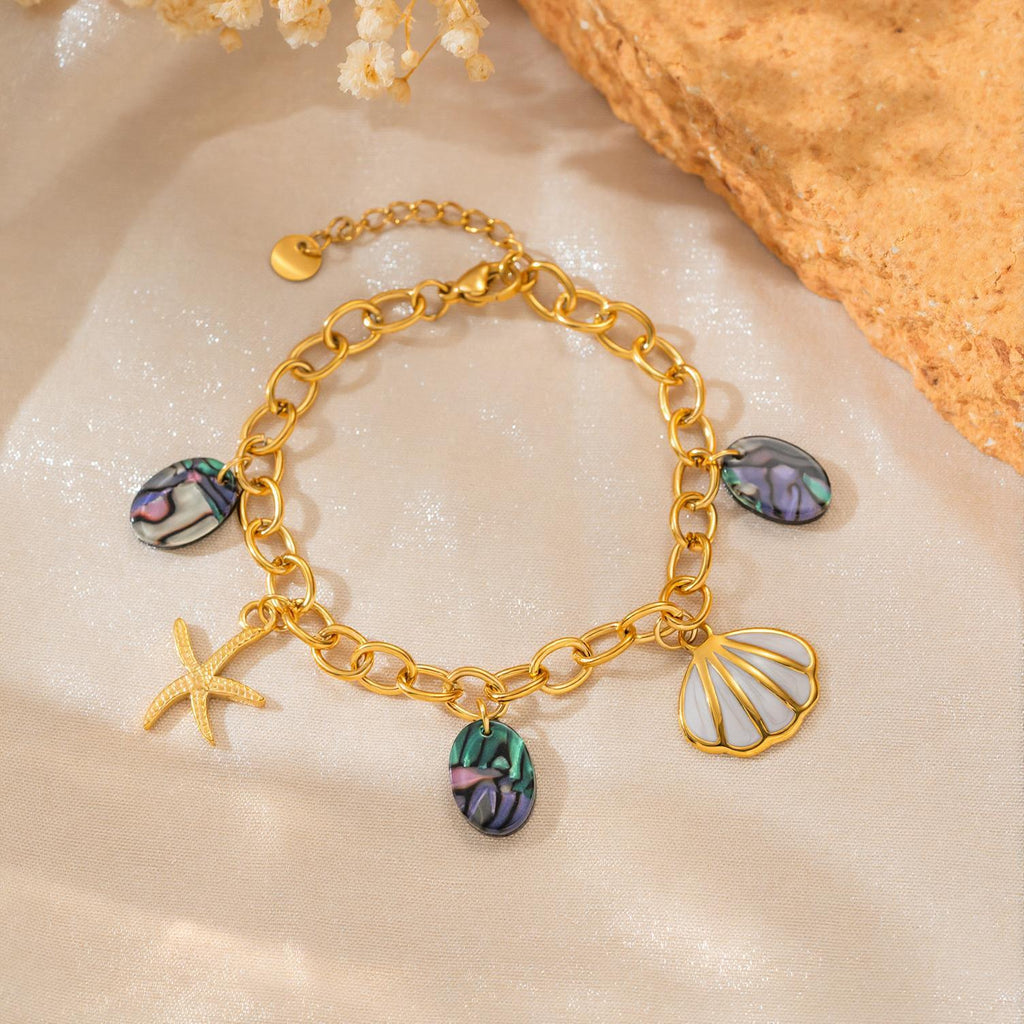Nautical-style Bracelet