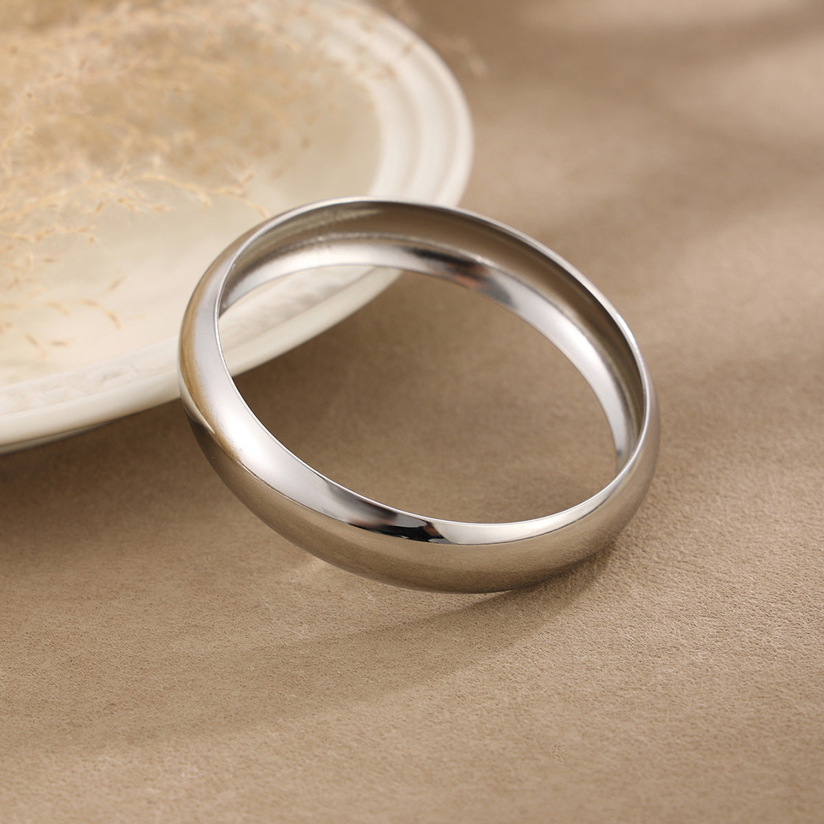 Wide-style Bracelet