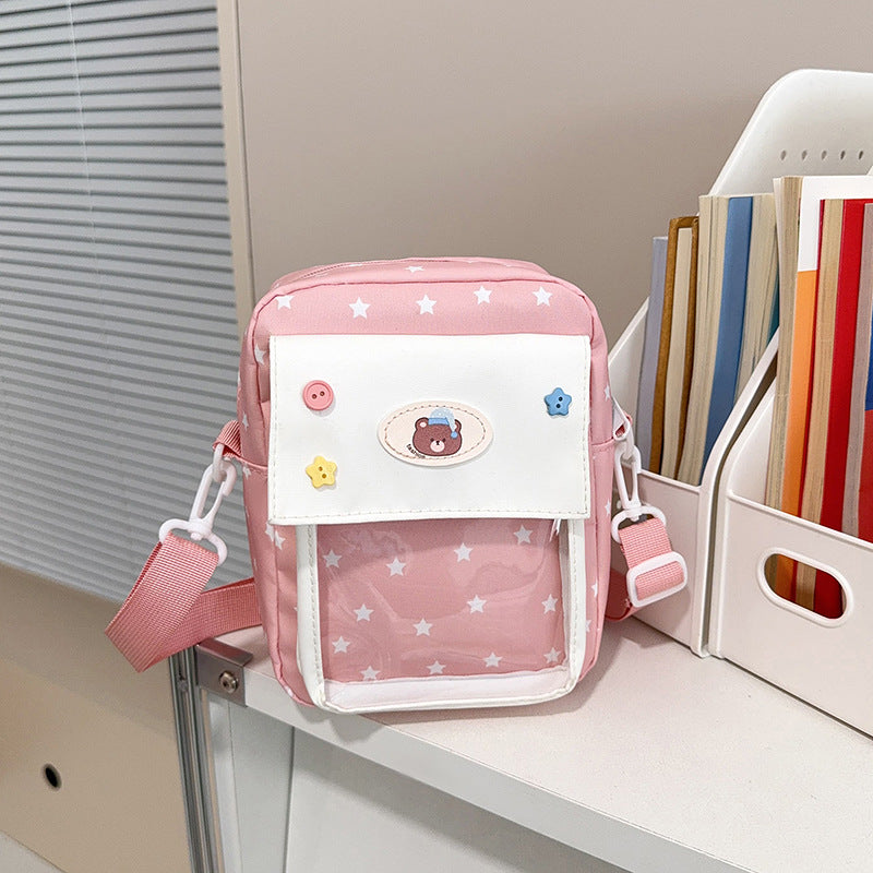 Crossbody Small-Capacity Shoulder Bag