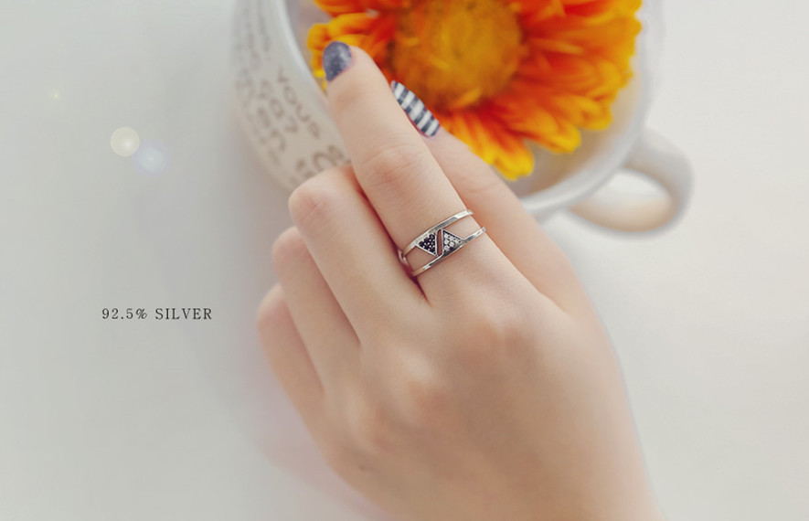 925 Sterling Silver Ring