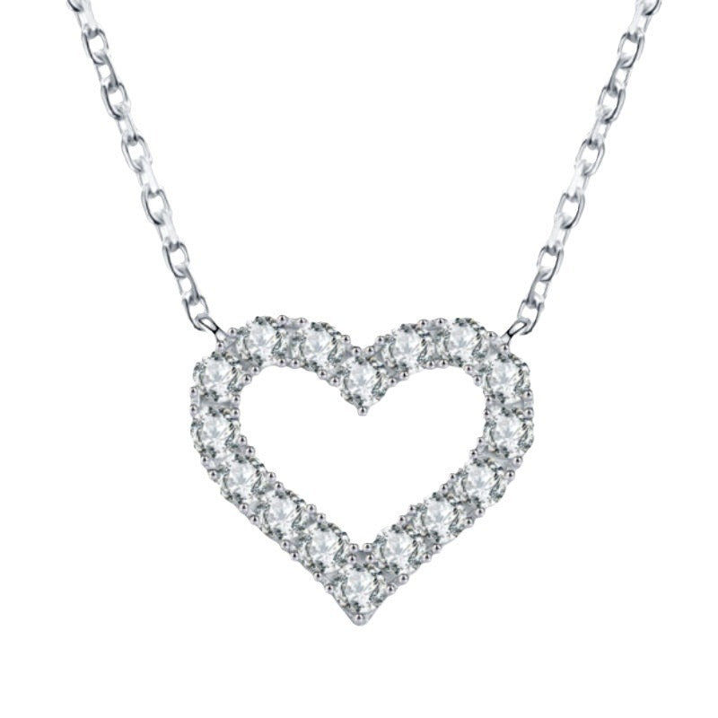 Casual Heart Necklace