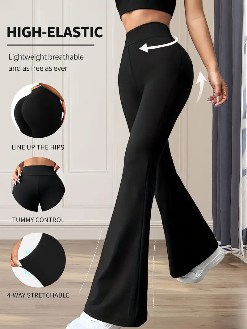 Flared Yoga Pant