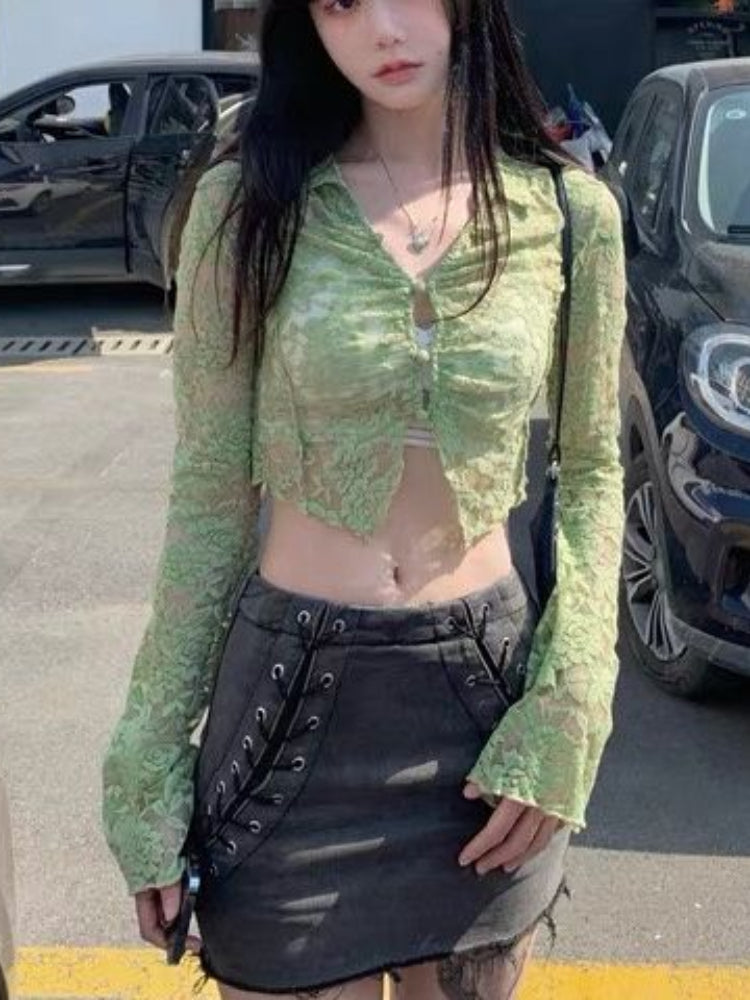 Kiratu Short Top