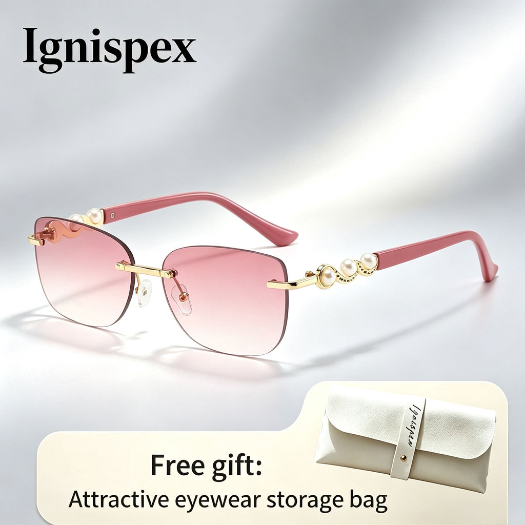 Brown Tint Lens Sunglasses.