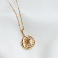 Sun Moon Necklace