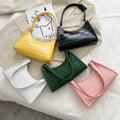 Underarm Tote With A Cross-body Bag
