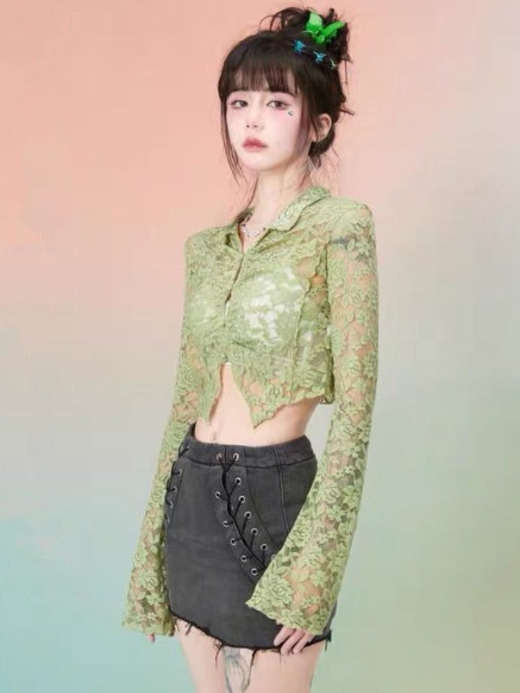 Kiratu Short Top