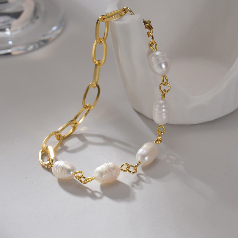 Pearl High-grade Bracelet