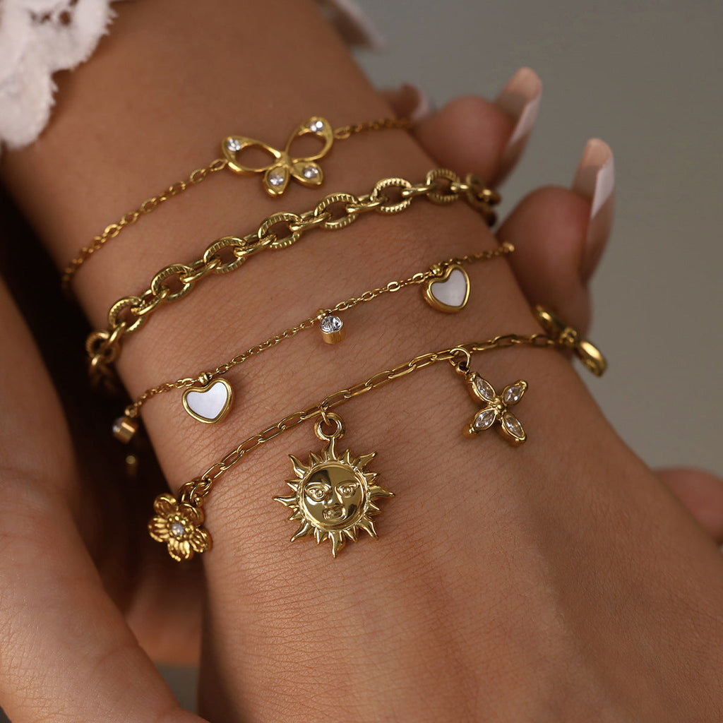 Butterfly Bracelet