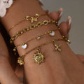 Butterfly Bracelet