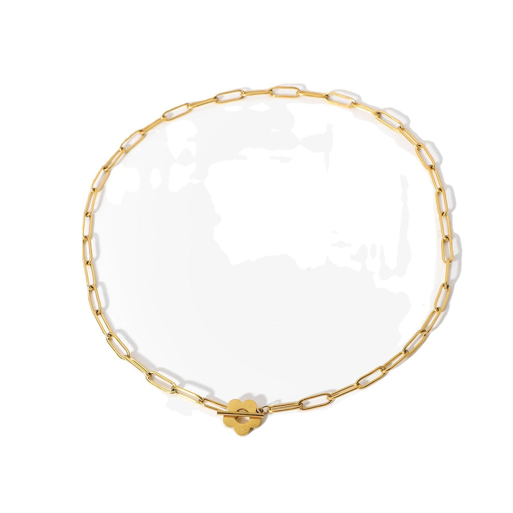 Clip Chain Necklace