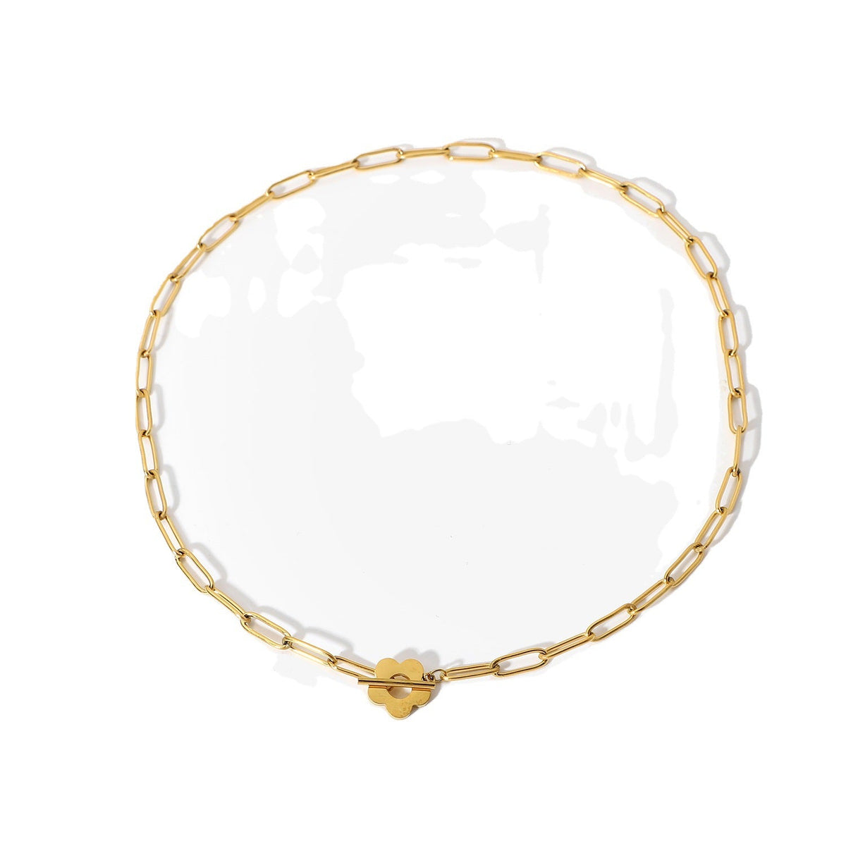 Clip Chain Necklace