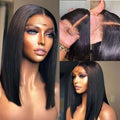 Medium Parting Short Hair Chemical Fiber Hairs