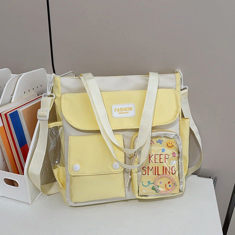 Crossbody Small-Capacity Shoulder Bag