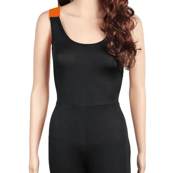 yagu Gym Fitness Jumpsuit