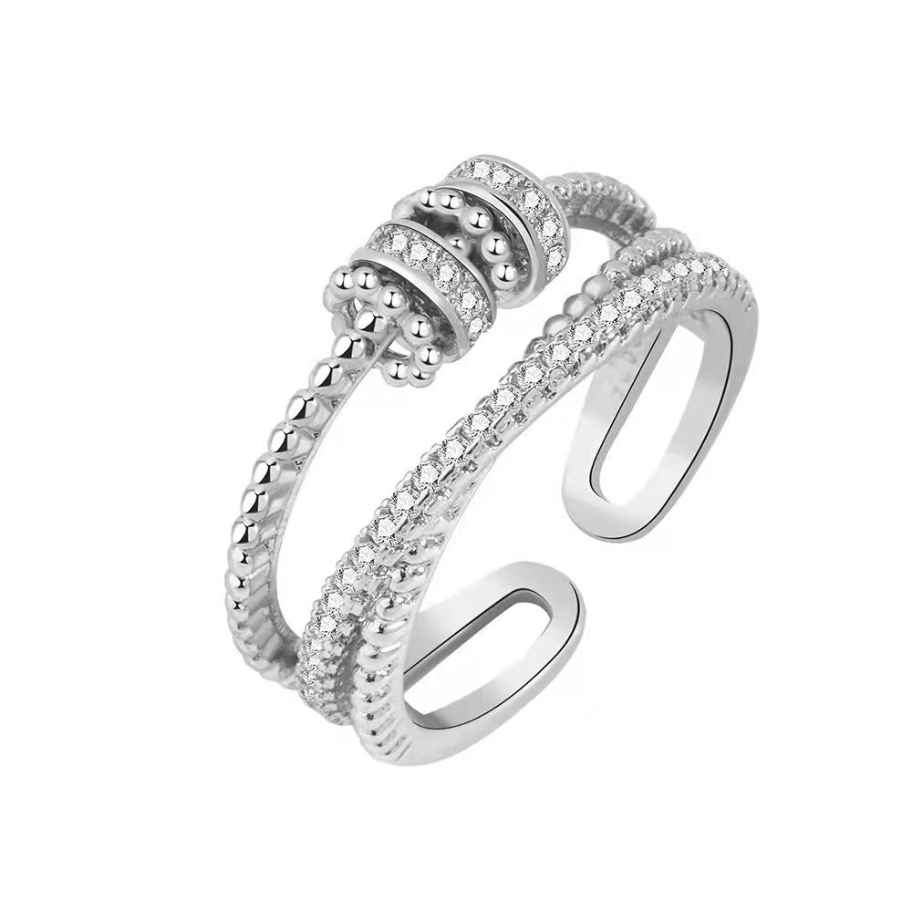 Turnable Anxiety Ring