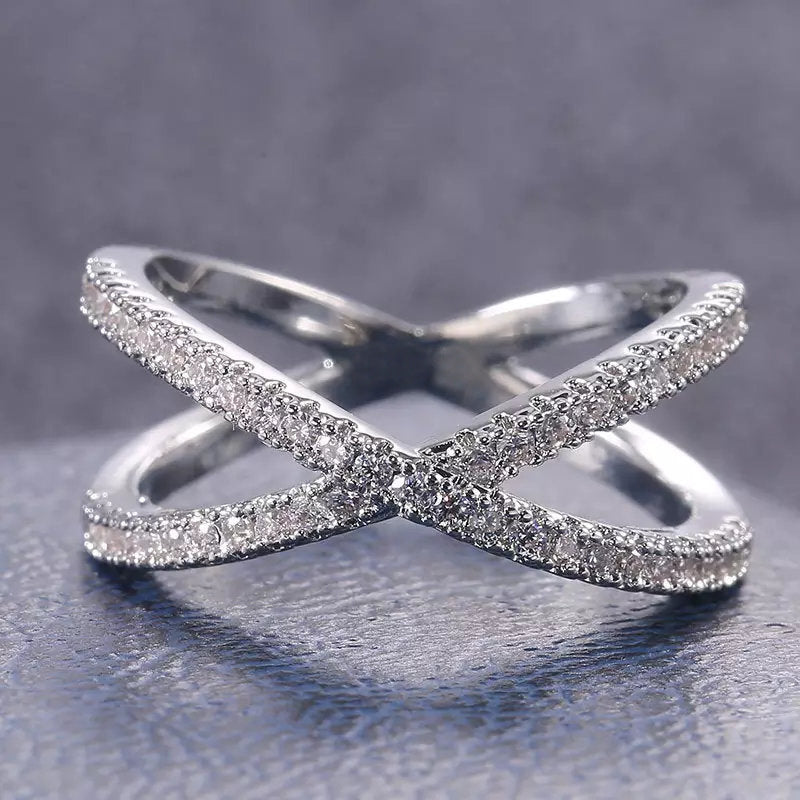 Cross Ring